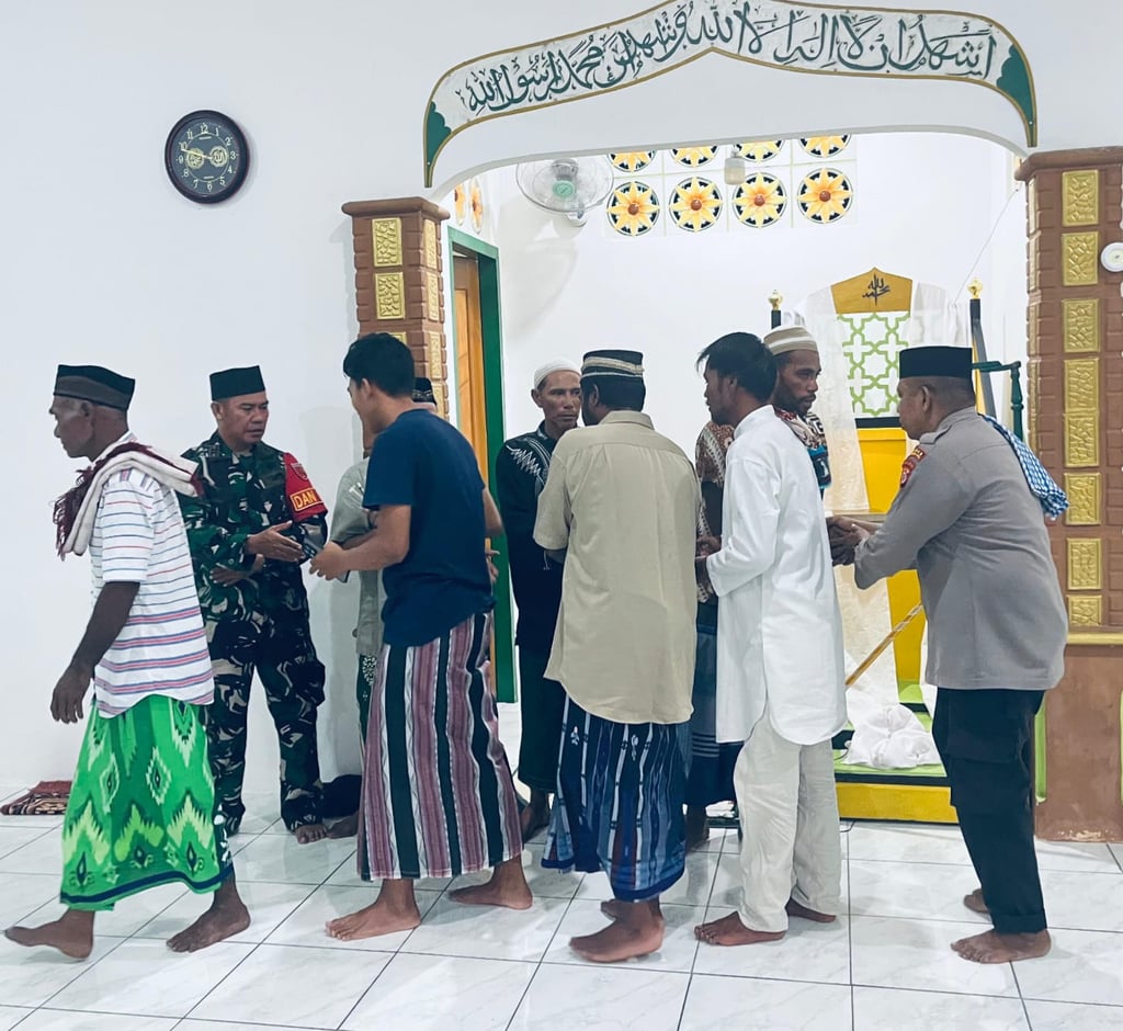 Puasa Bukan Penghalang