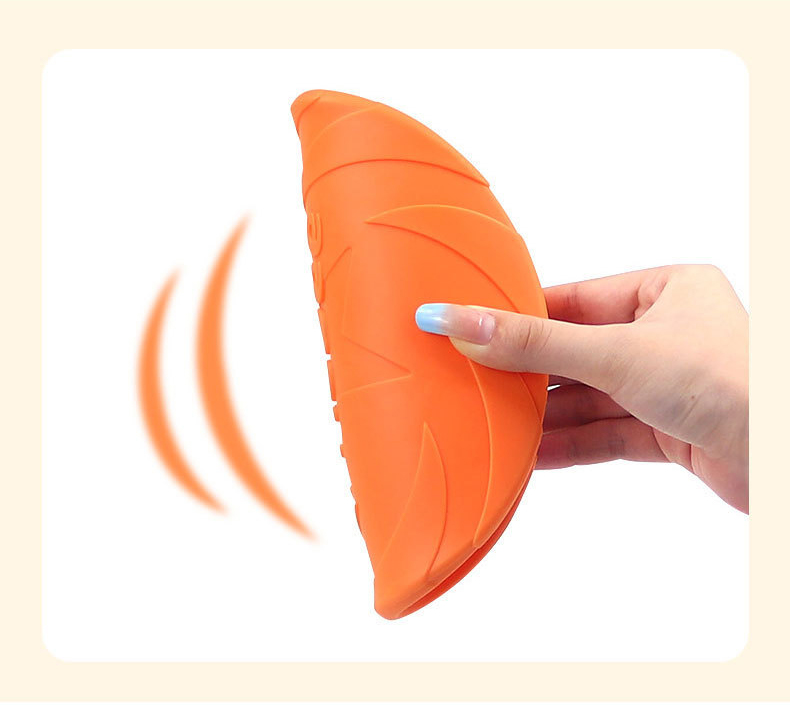 Dog Frisbee