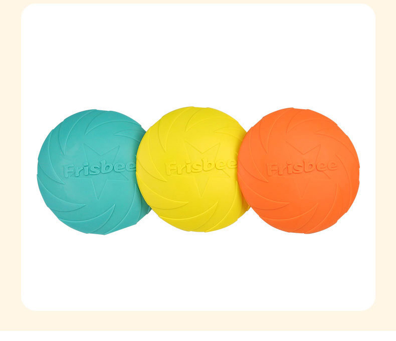 Dog Frisbee