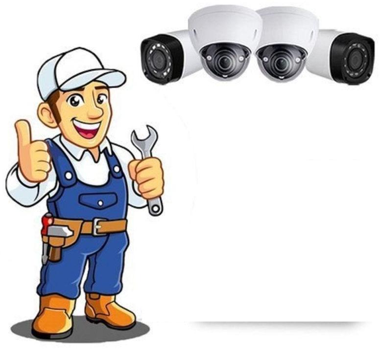 “CCTV repair service for cameras and DVRs in Varanasi”