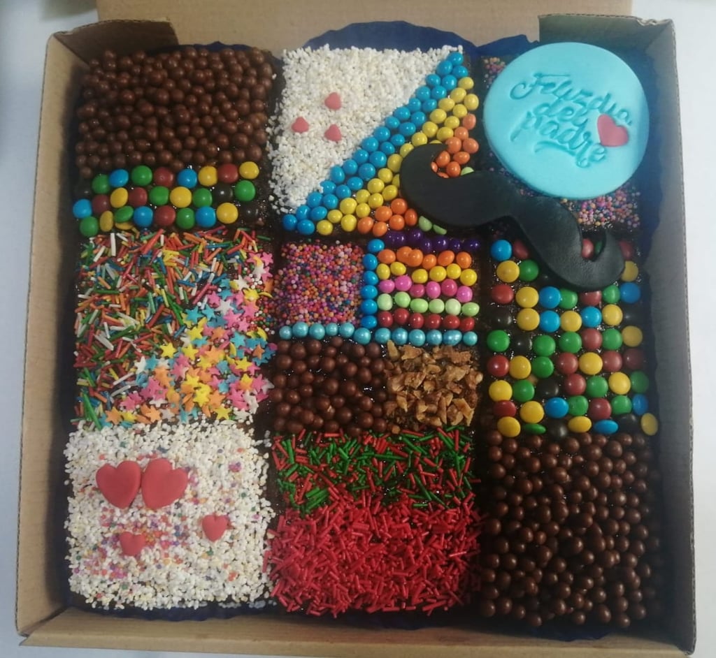 brownies Pasteleria Queti Lima Peru