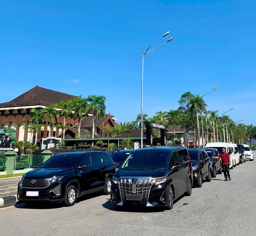 mobil kami dipastikan dengan kondisi prima