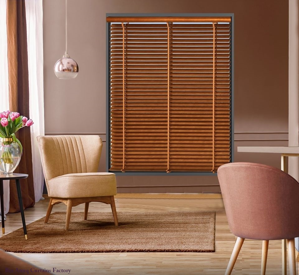 Wooden Blinds