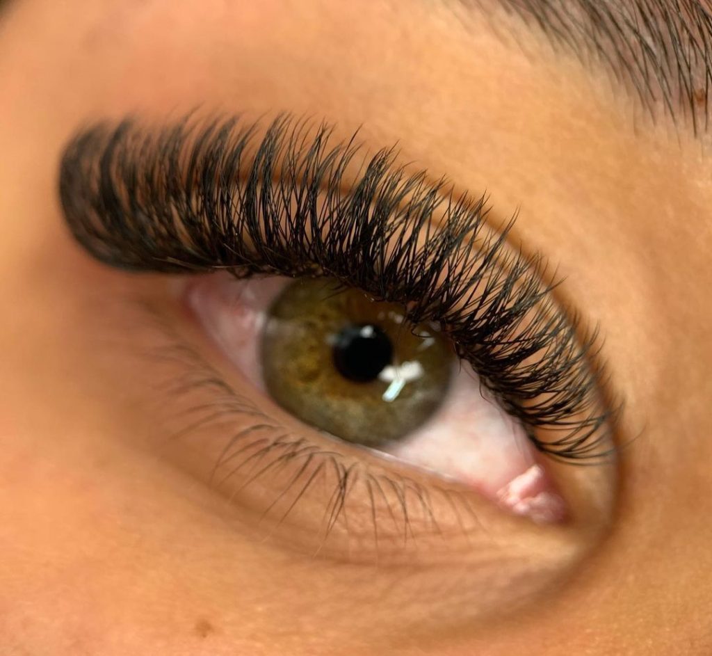 Curso de extensão de cílios Curitiba