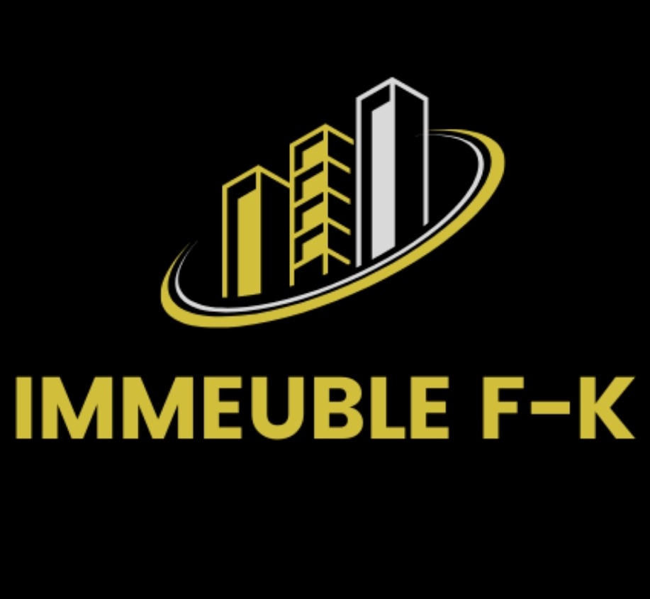 a logo for immeublefk