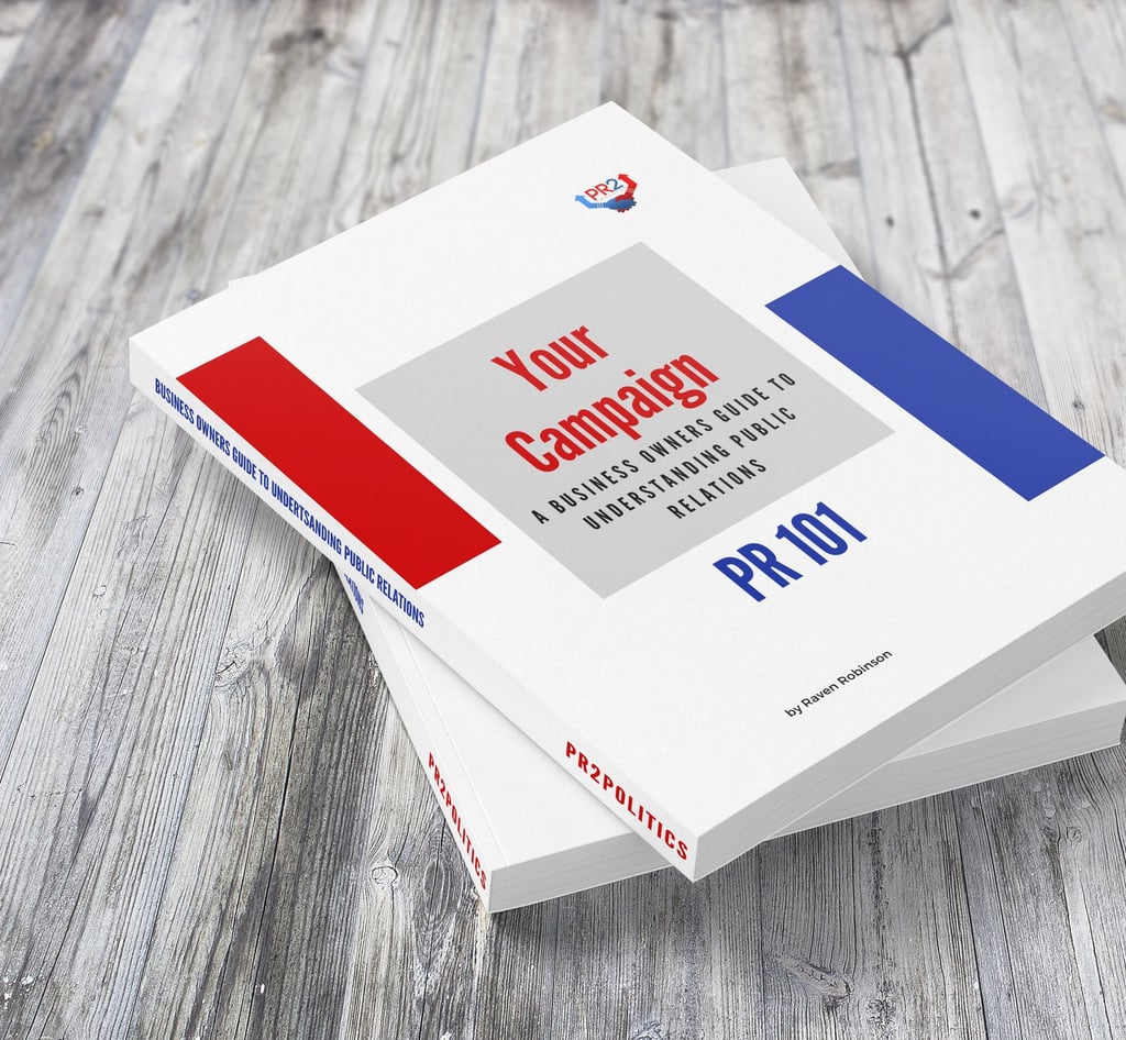pr2politics ebook