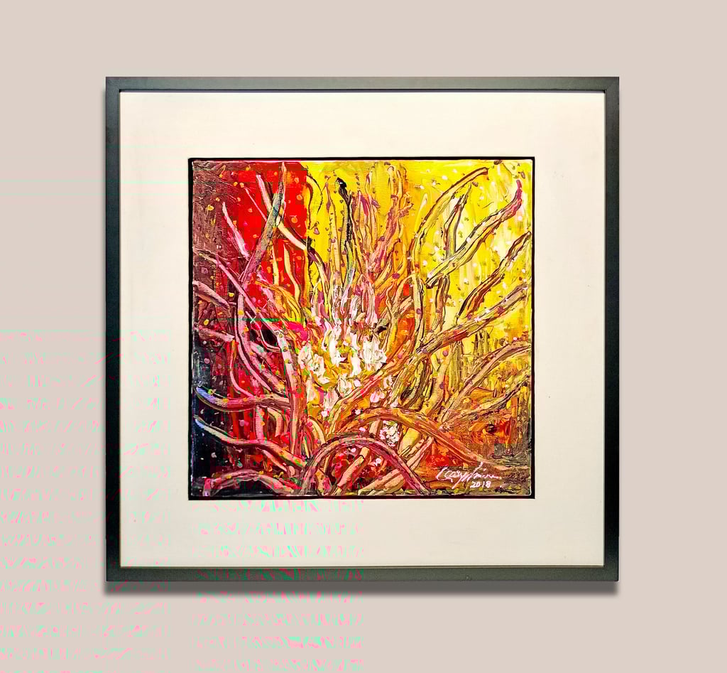 GARY LIM ARTIST MALAYSIA