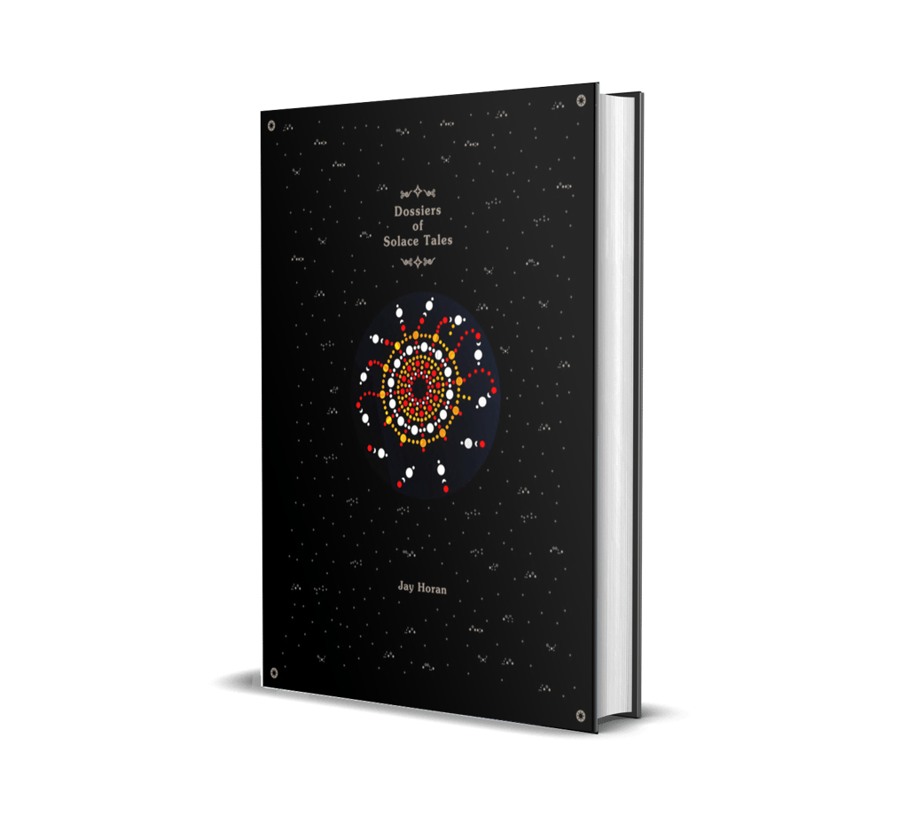 Dossiers of Solace Tales by Jay Horan