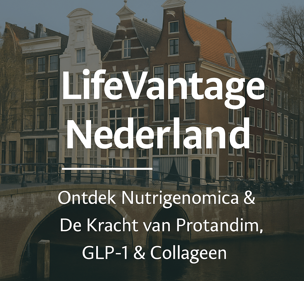 Lifevantage Nederland