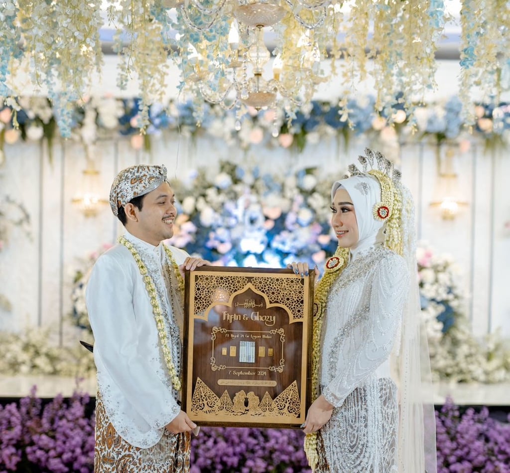 precious mahar seserahan semarang