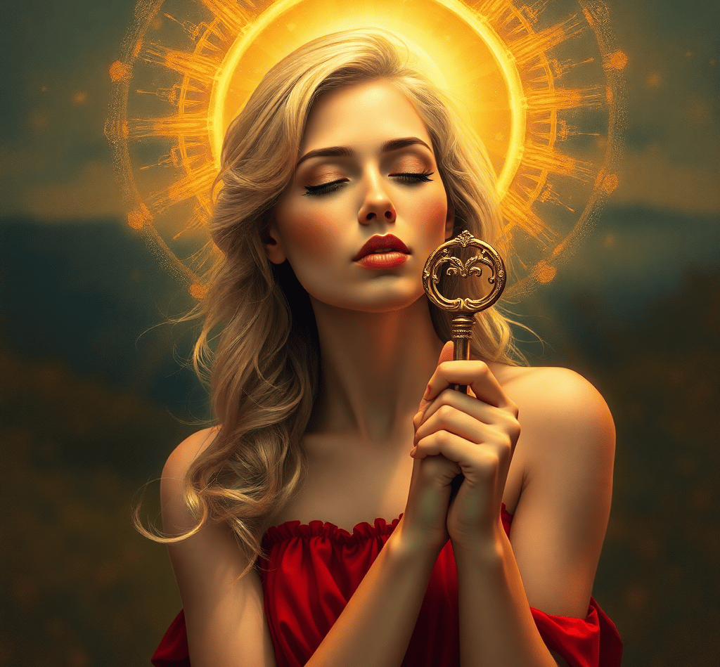 The Master Key System 1
