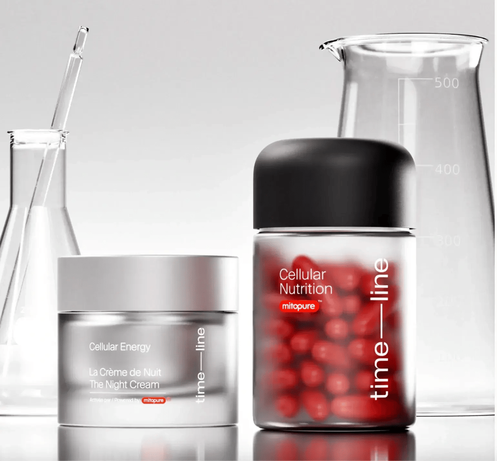 image of time-line cellular nutrition and cellular energy