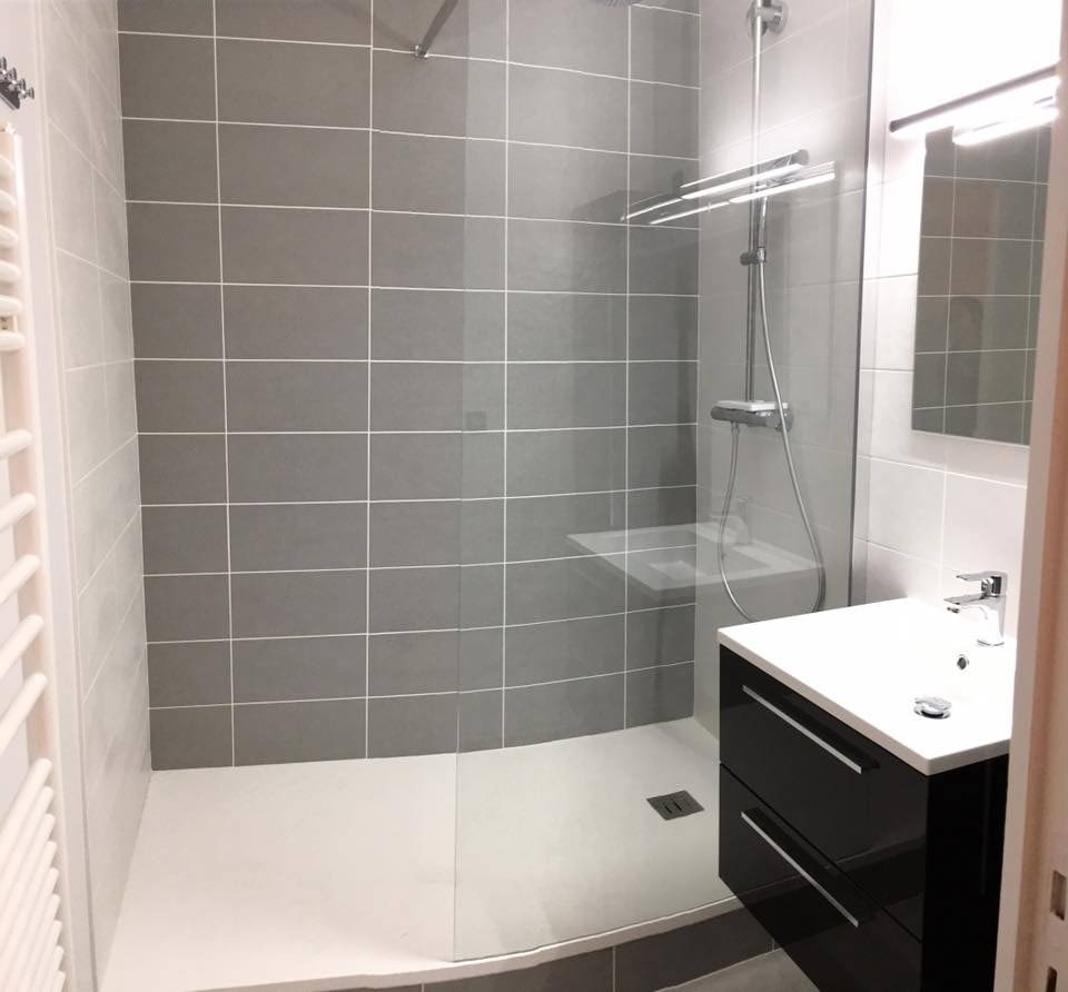 salle de bain - pro travaux déco