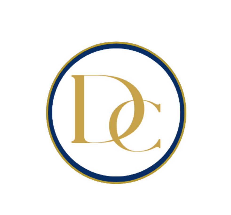 DC logo based in Brighton & Hove