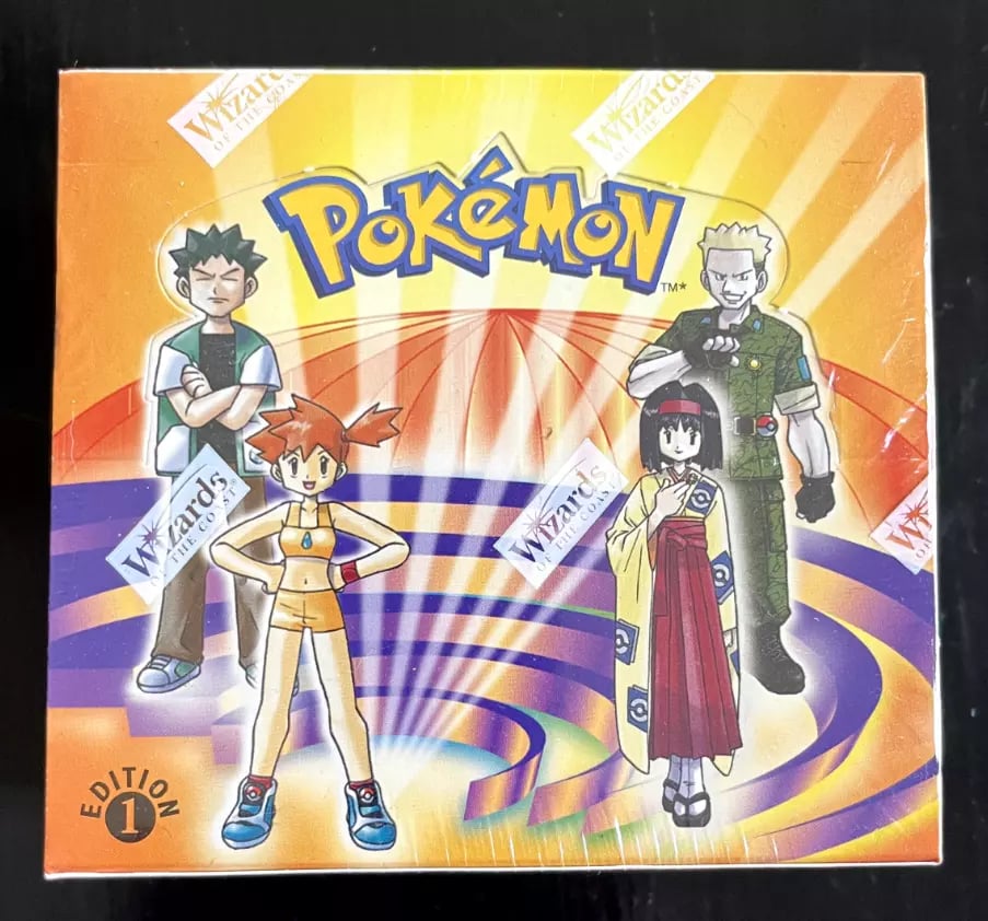 a box of pokemon pokemon pokemon pokemon pokemon pokemon
