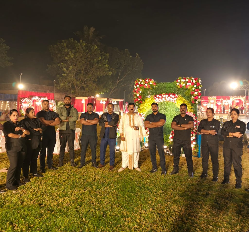 EVENT SECURITY MANAGEMENT