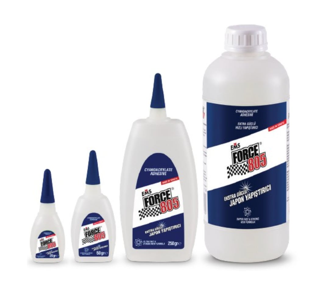 high‑strength anaerobic adhesive  industrial metal bonding adhesive  FORCE 805 engineering adhesive