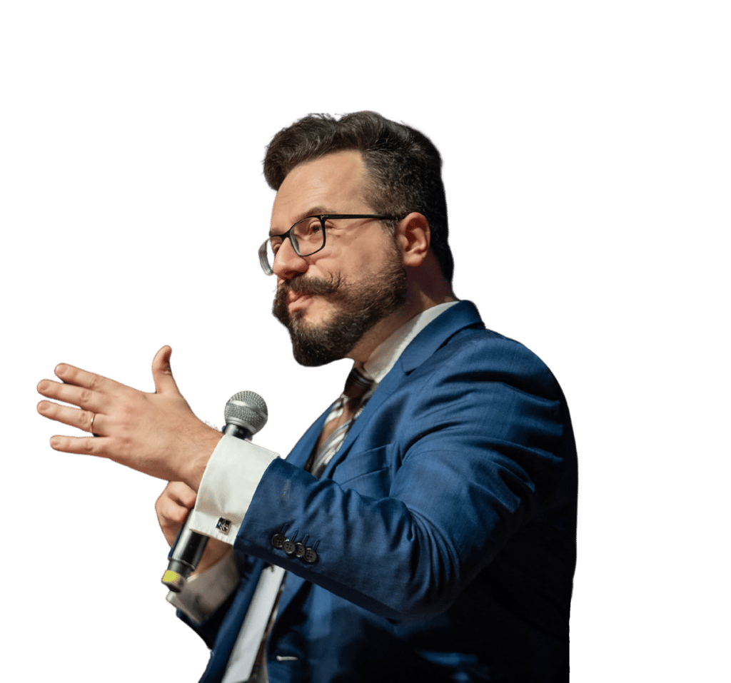 Professor Rafael Nogueira