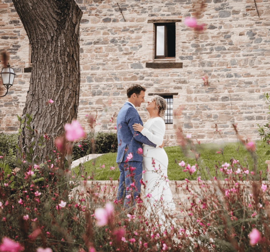 Wedding in Italy organized by Francesco Margaretini