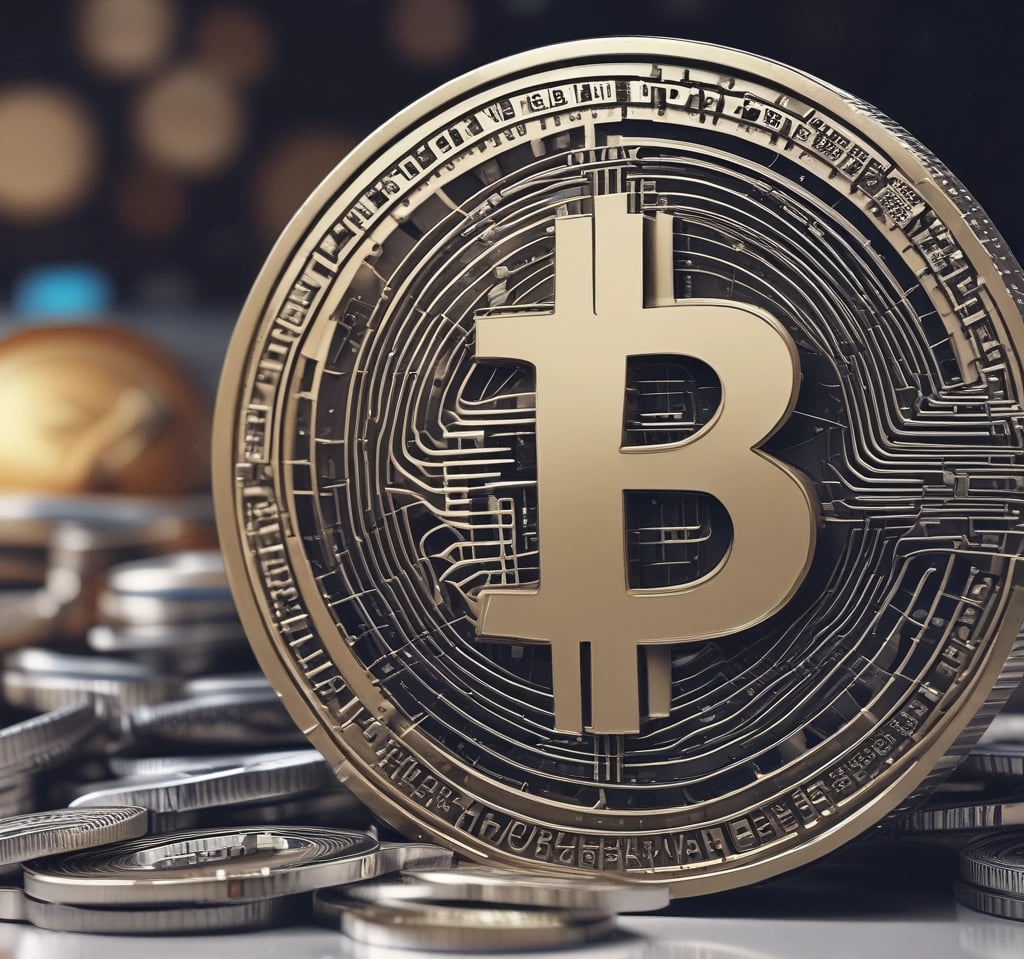 Criptomoedas