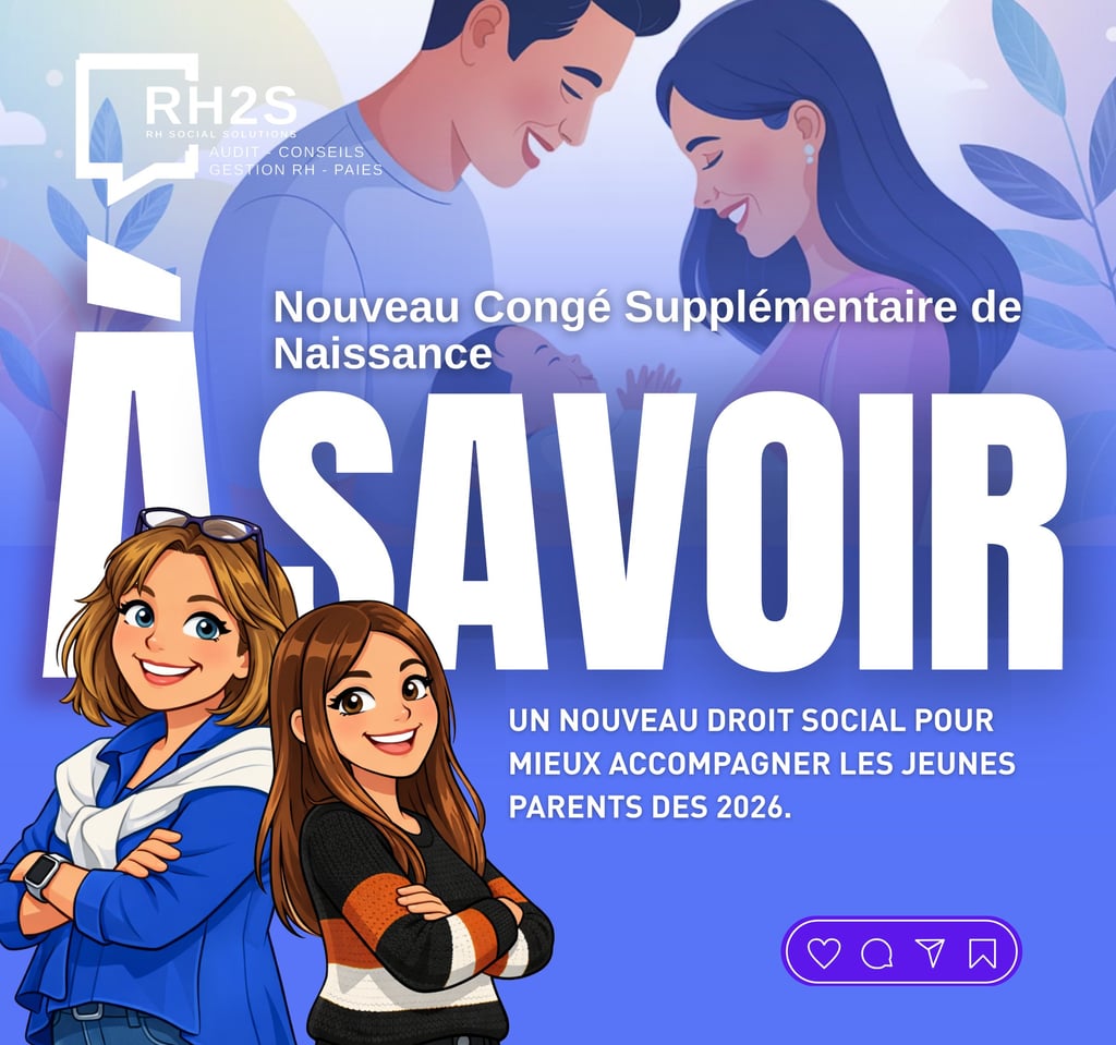 Congé supplémentaire de naissance