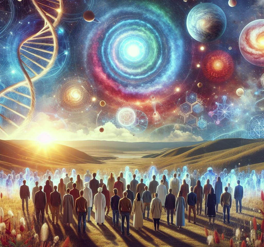 Moving Beyond Religious Dogma - Embracing Universal Spirituality