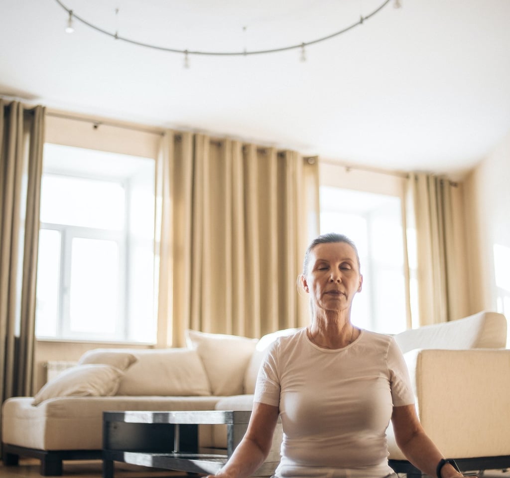 Home physical therapy