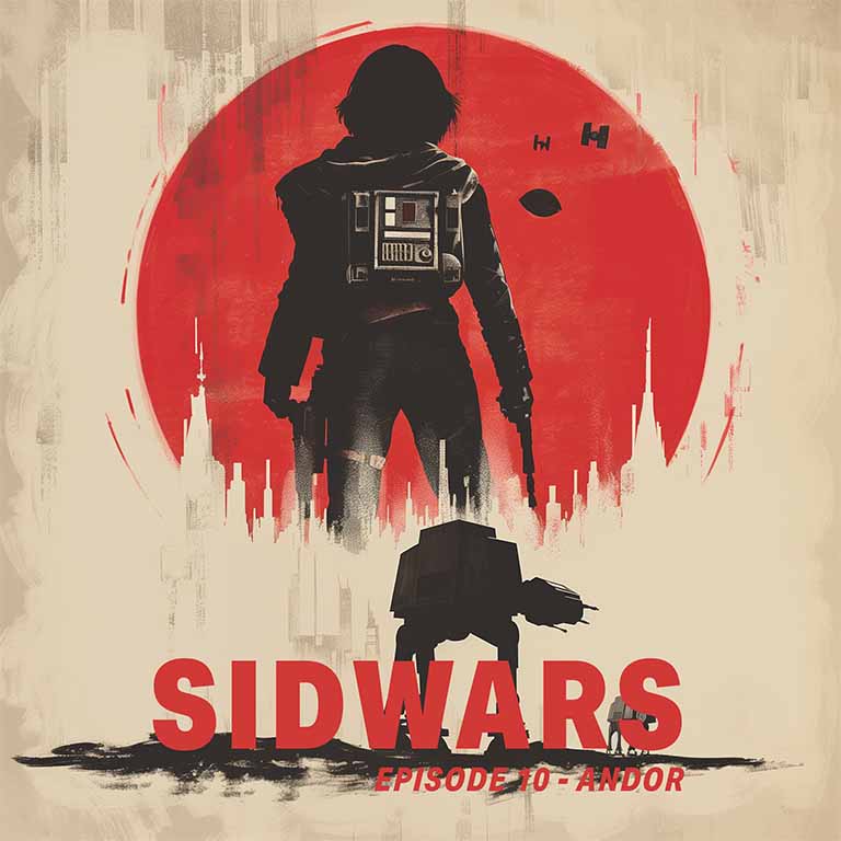 Illustration Rogue One, Star Wars