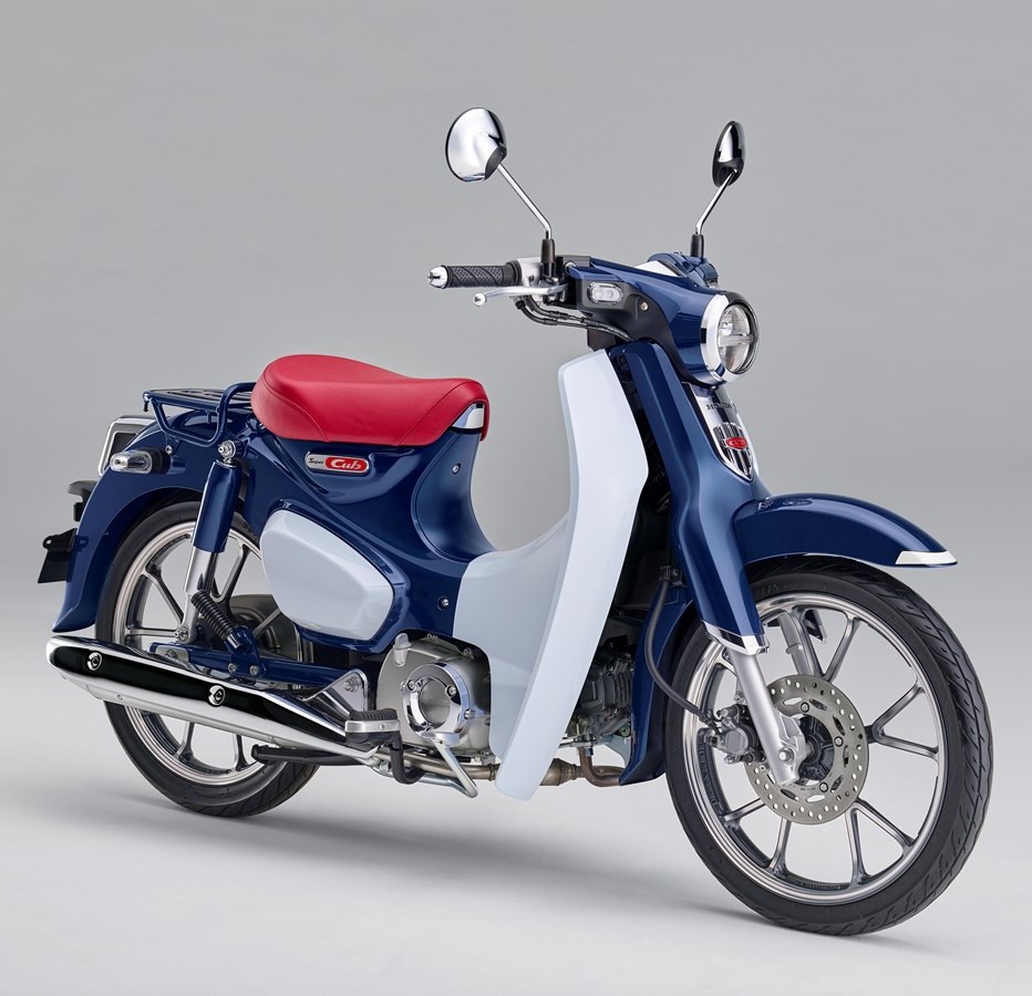 Honda Super Cub 
