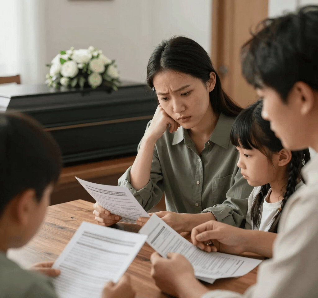 a close up of a cross on a grave