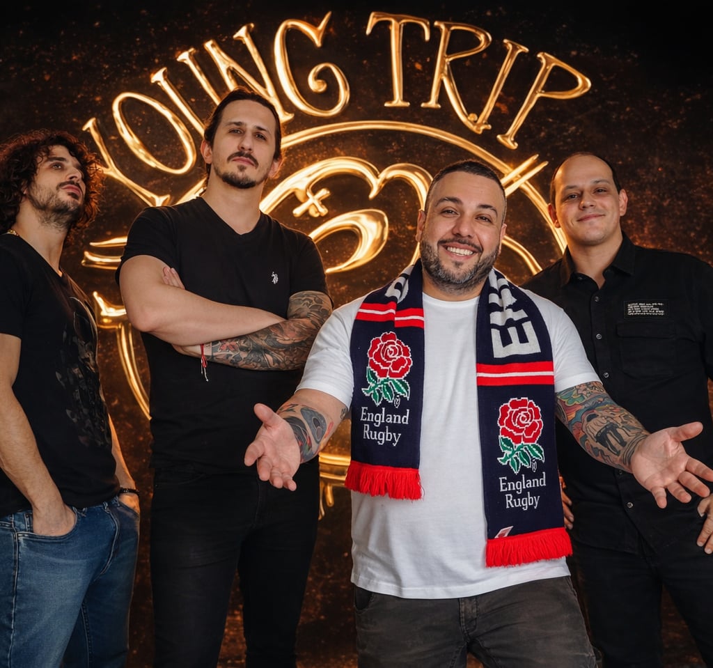banda young trip