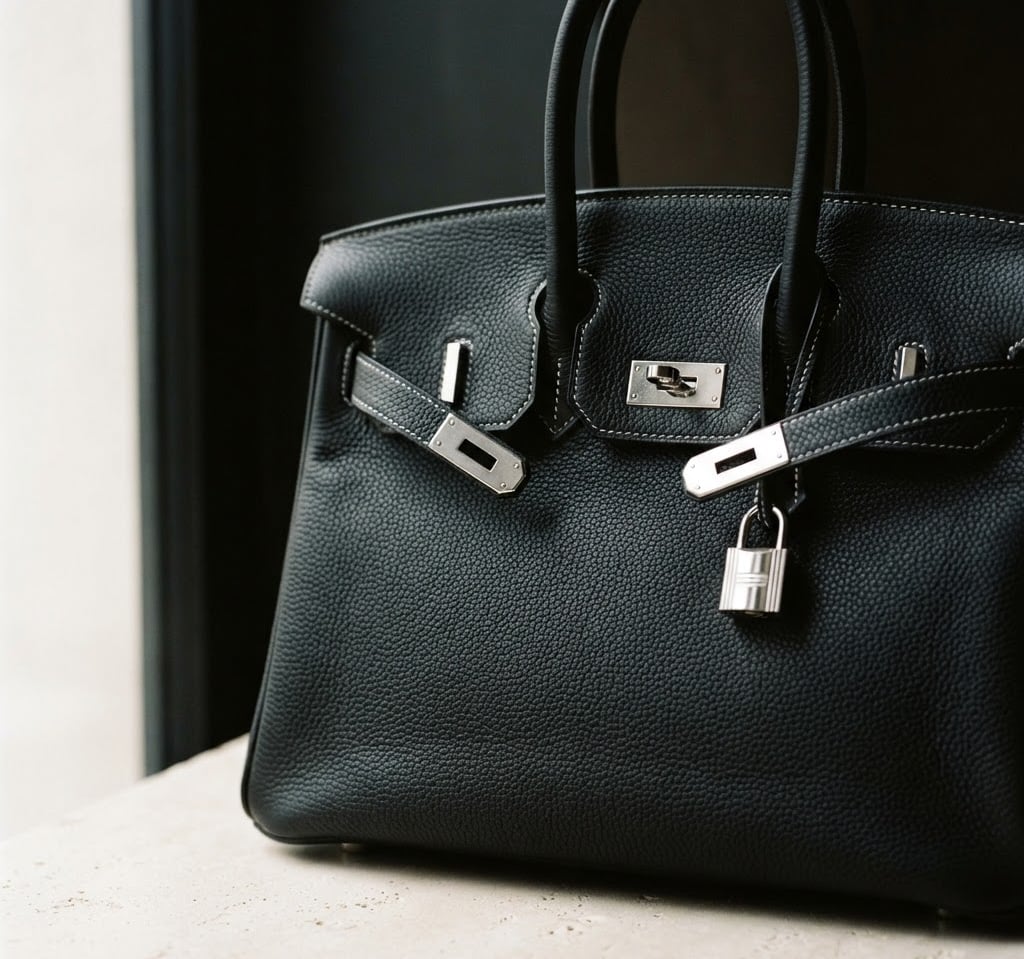 Sac Hermès Birkin investissement valeur revente luxe