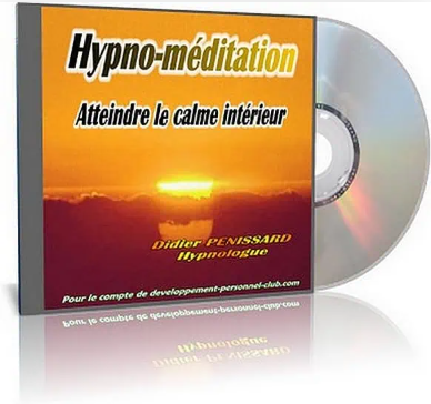 programme hypno méditation pour atteindre le vide mental, recherche sante