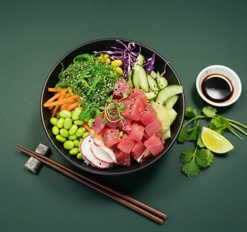 change the background into rich deep green color