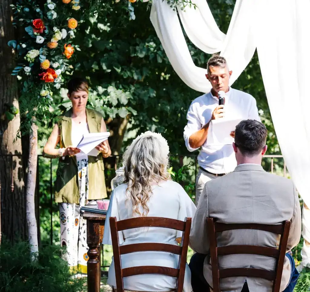 Wedding organized by Francesco Margaretini Travels 