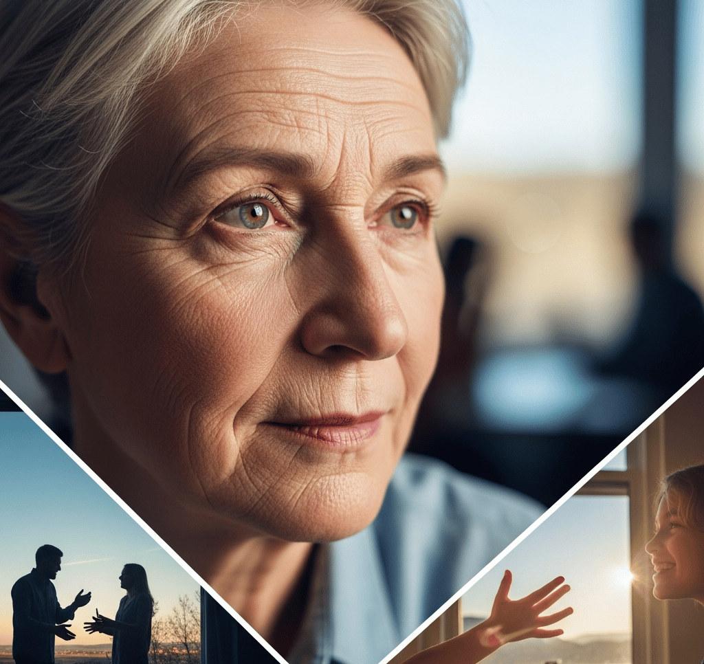 Conexão entre perda auditiva e zumbido: ilustração mostrando a relação e causas compartilhadas