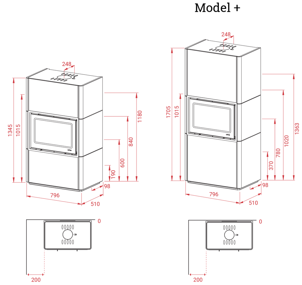 Beto 470M - Magic door