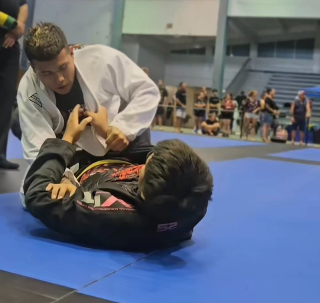 adult bjj in kona hawaii