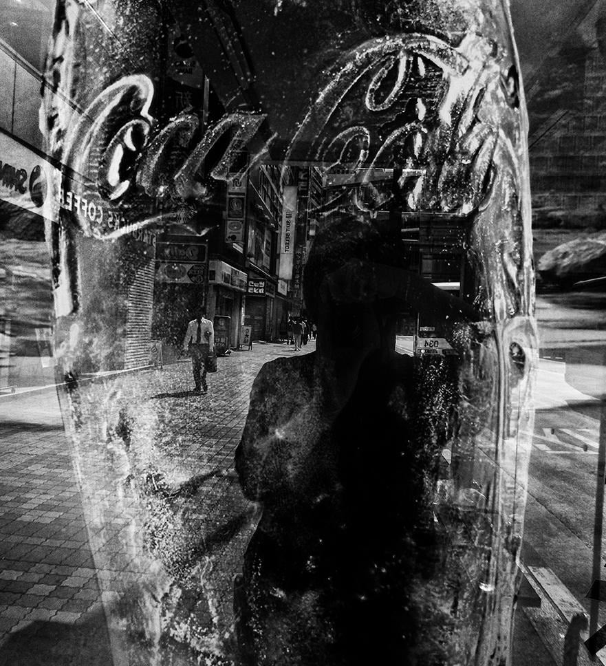 El regreso del ruido -Imagen © Daido Moriyama