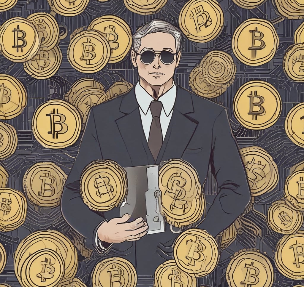 Kripto para avukatı dolandırıcılık verilerini inceliyor.