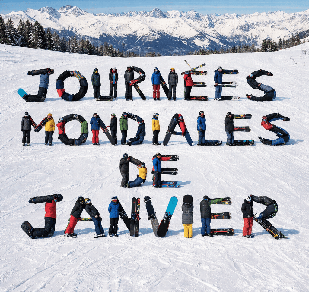 Journées mondiales de janvier