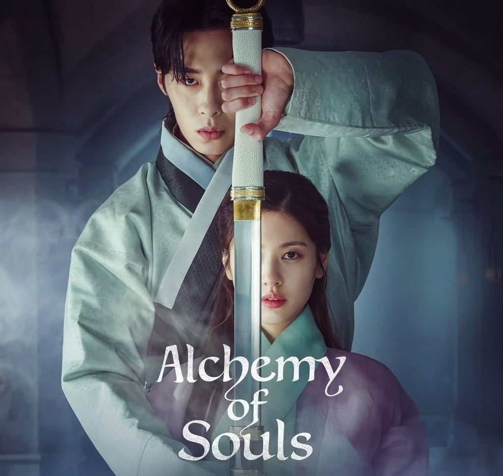 Alquimia das Almas / Alchemy of Souls 환혼