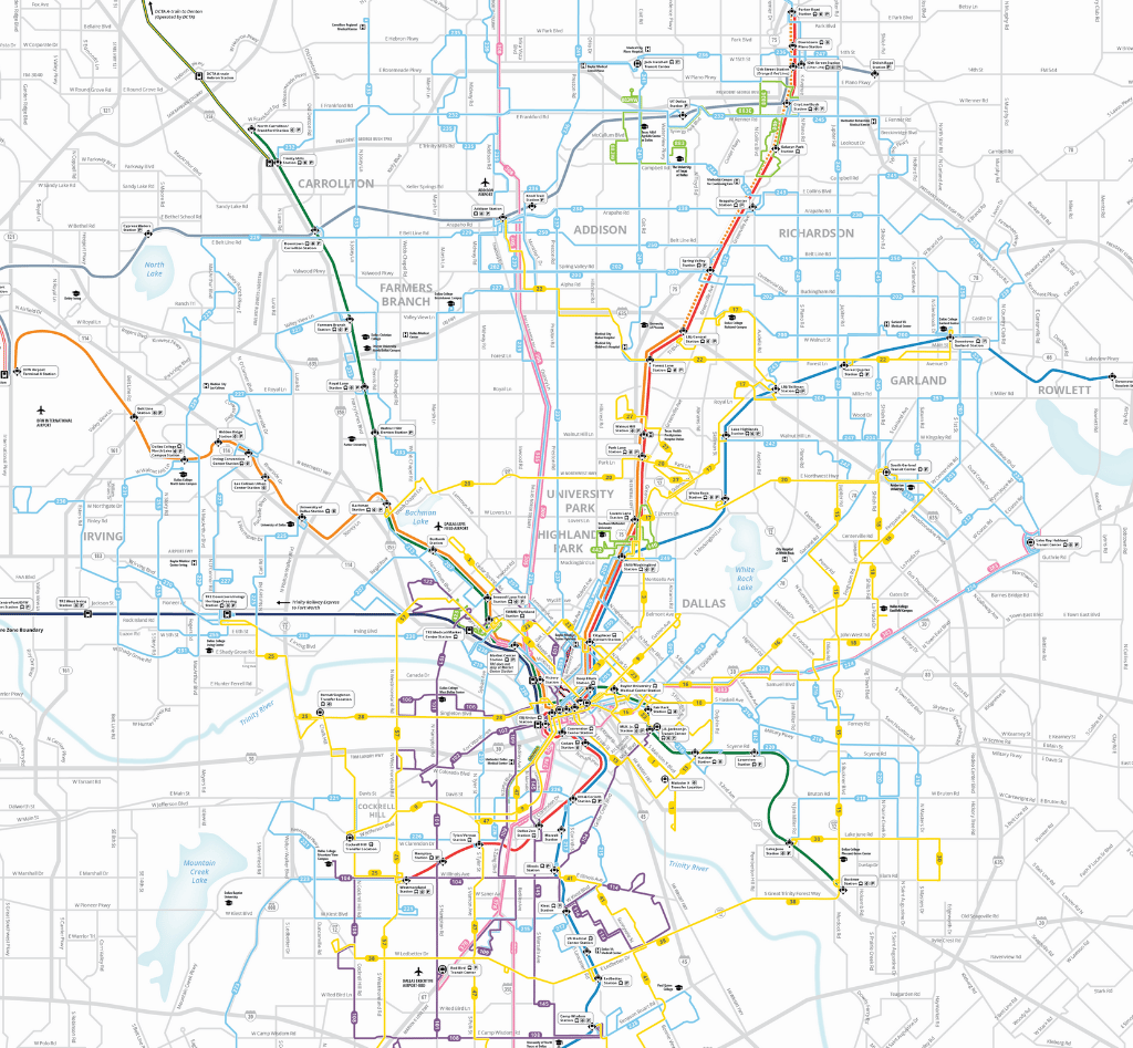 DART - Dallas Area Rapid Transit