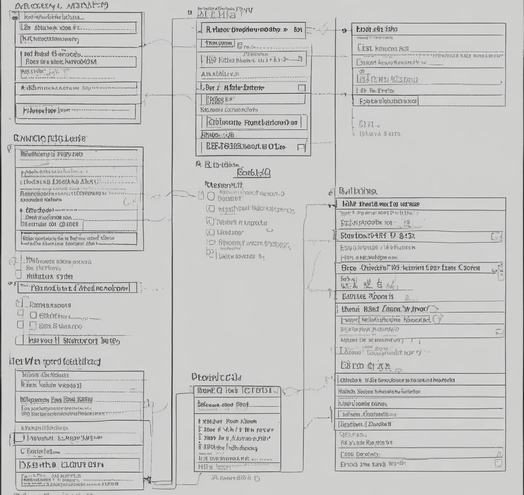 photo of white staircase