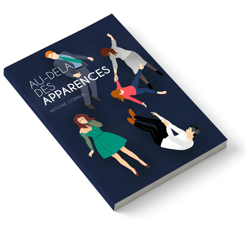 Couverture du Livre Au-dela des apparences