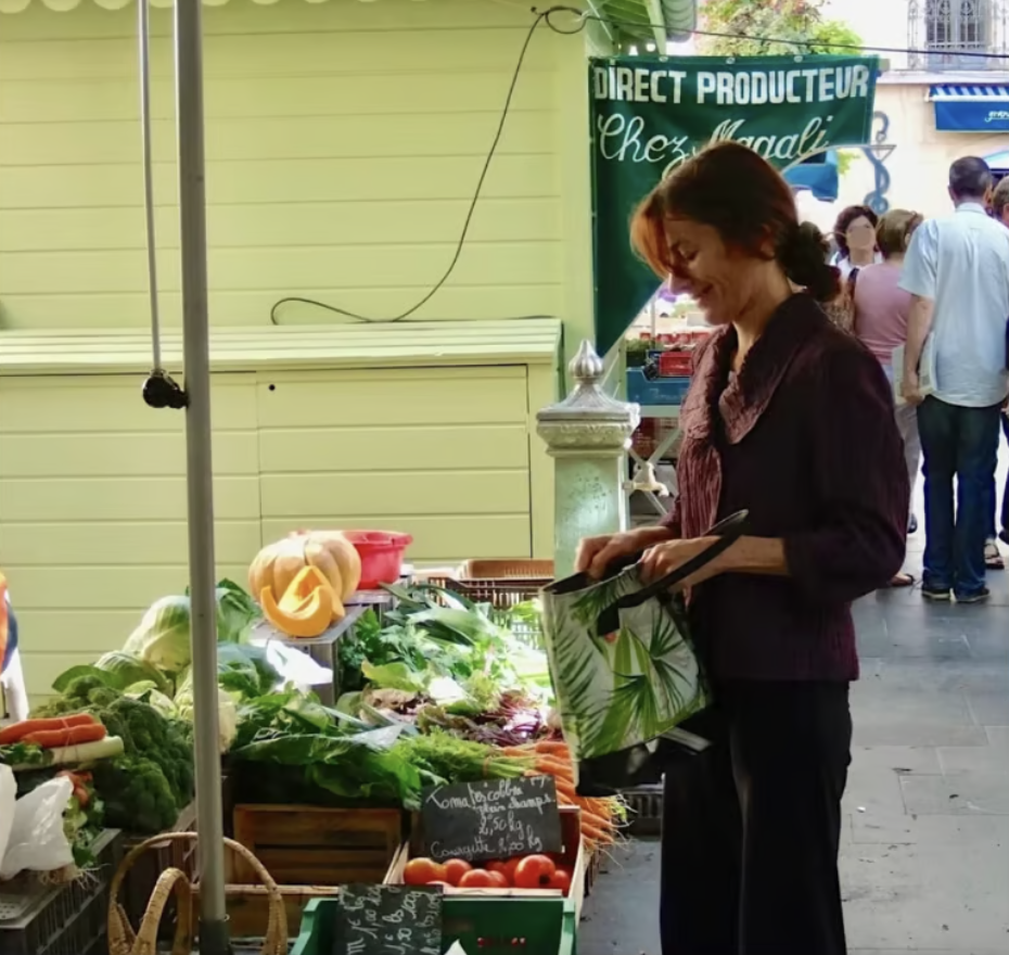 Pézenas Market