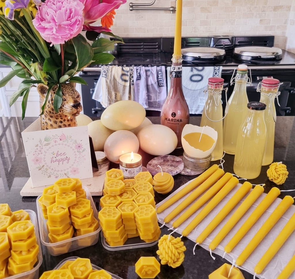 staracraft candles