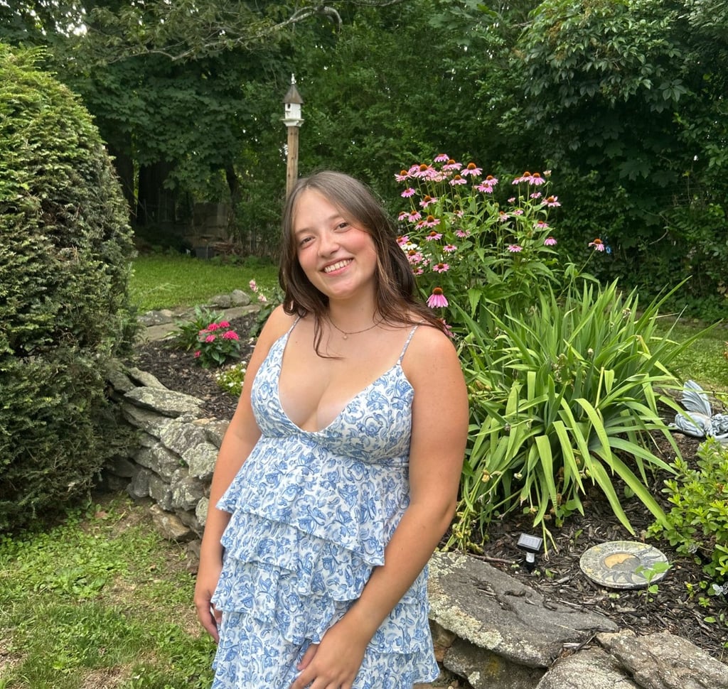 Pace University Delta Phi Epsilon Amanda T