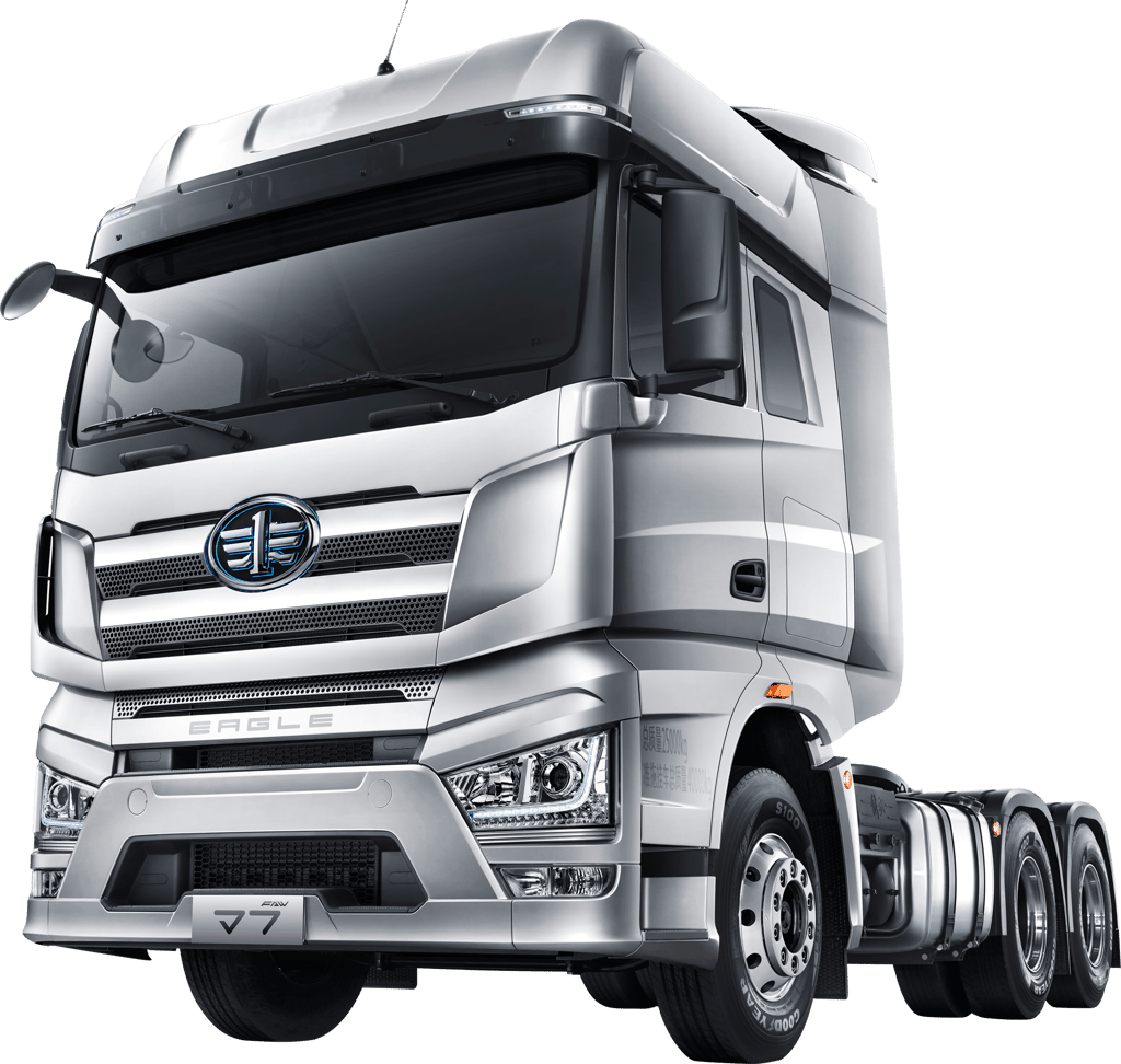 Tractocamiones quinta rueda de faw trucks en méxico están en cmm