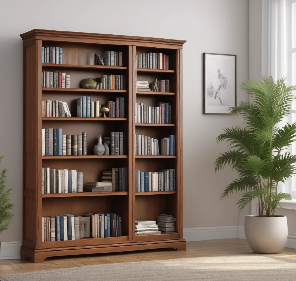 Bright living room with modern inventory